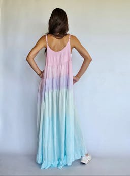 Asymmetric Pastel Dressindex