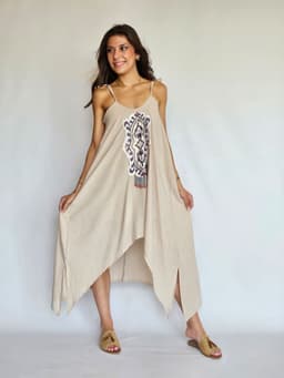 Beige Indian Dressindex