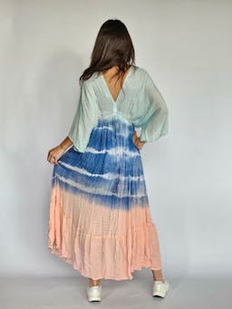 Boho Layers Dressindex