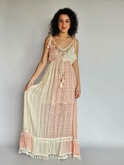 Boho Style Dressindex