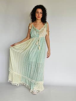 Boho Style Dressindex