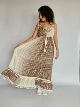 Boho Style Dressindex