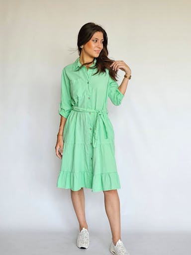 Cute Shirt Dress