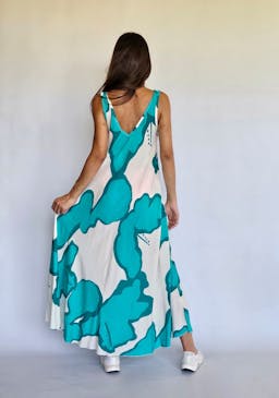 Flowy Printed Dressindex