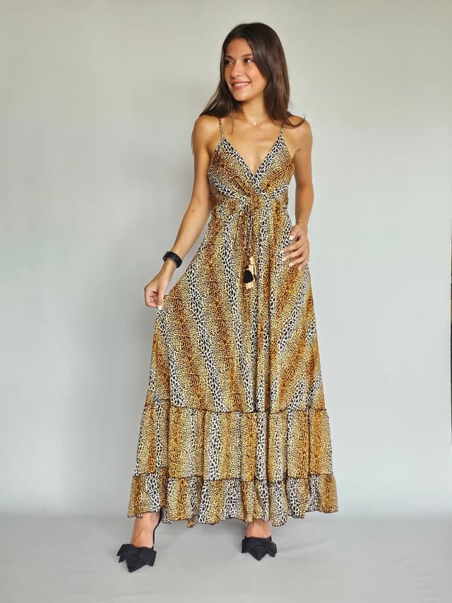 highlighted products Leopard Print Dress