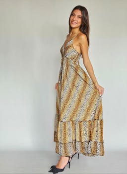 Leopard Print Dressindex