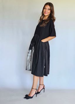 Mimoto Dress with Silverindex