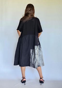 Mimoto Dress with Silverindex