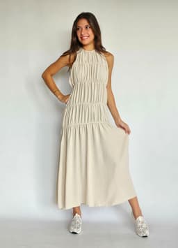 Pleated Dressindex