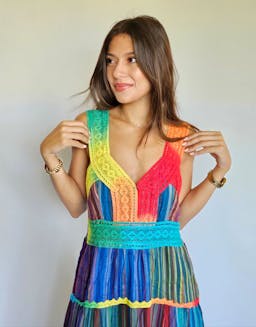 The "Summer Colors" Dressindex