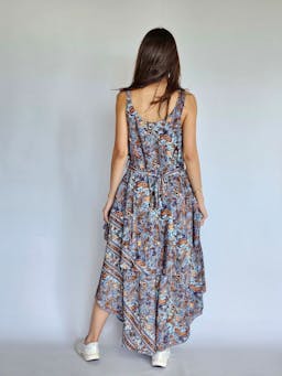 Two Layers Boho Dressindex