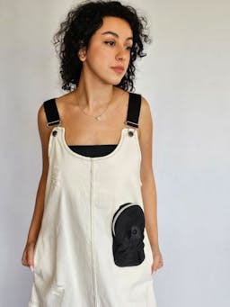 White Denim Dressindex