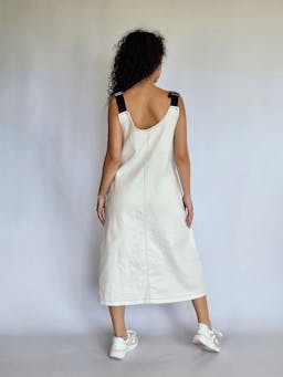 White Denim Dressindex