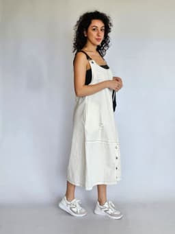 White Denim Dressindex