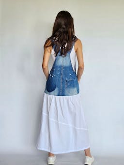 White and Denim Dressindex