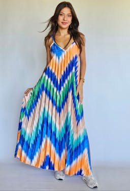 Zigzag Dressindex