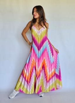 Zigzag Dressindex