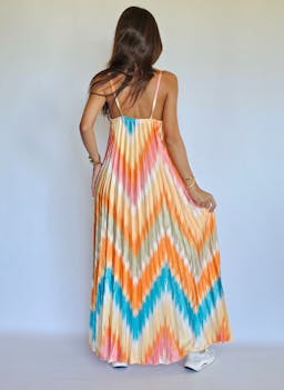 Zigzag Dressindex