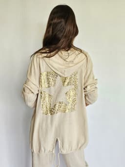 Embroidered "Star" Jacketindex