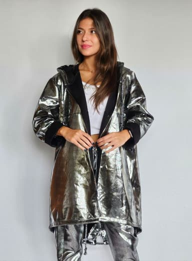 Metallic Jacket