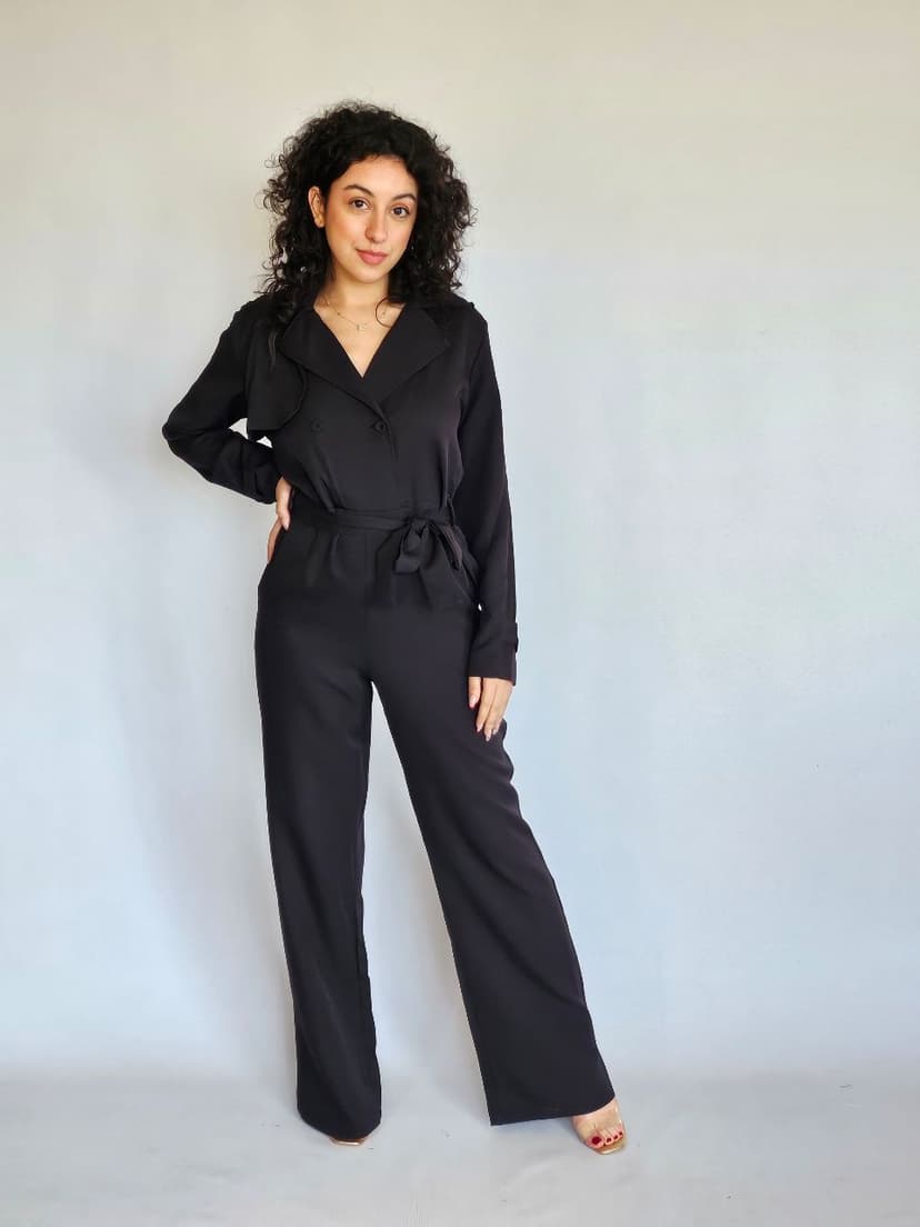 Classic Jumpsuit