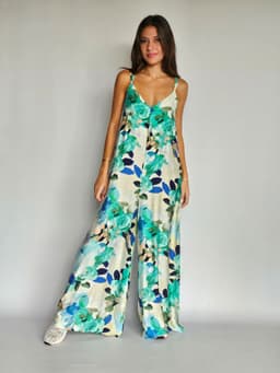 Floral Jumpsuitindex