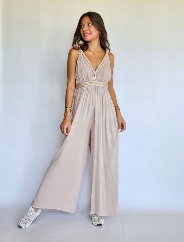 Flowy Jumpsuit