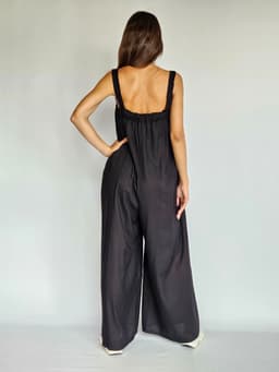 Linen Flowy Jumpsuitindex