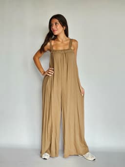 Linen Flowy Jumpsuitindex