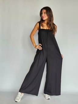 Linen Flowy Jumpsuitindex