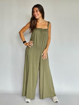 Linen Flowy Jumpsuitindex