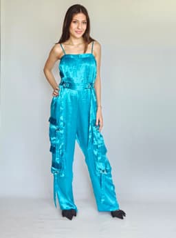 Metallic Jumpsuitindex