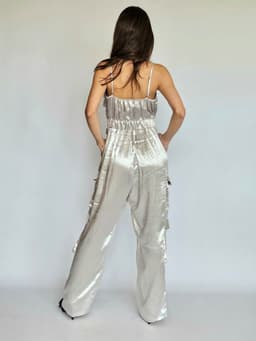 Metallic Jumpsuitindex