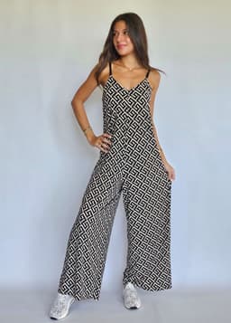 Patterned Jumpsuitindex