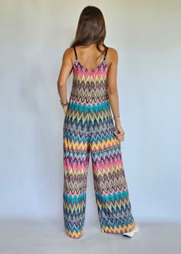 Patterned Jumpsuitindex