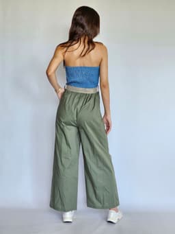 Strapless Jumpsuitindex