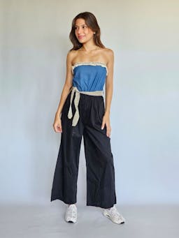 Strapless Jumpsuitindex