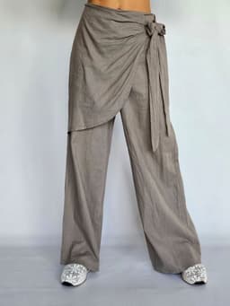 Funky Linen Pantsindex