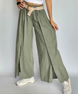 Linen Flowy Pantsindex