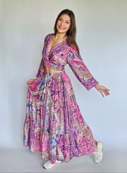 Floral Boho Setindex