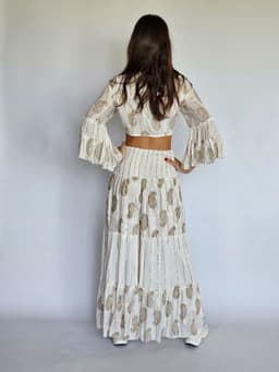 Linen Boho Setindex