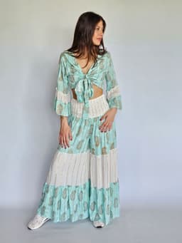 Linen Boho Setindex