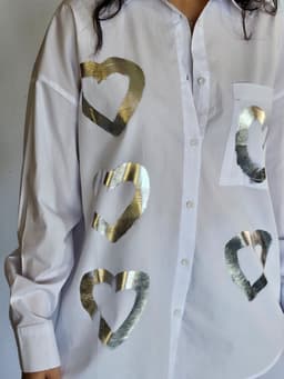 Silver Hearts Shirtindex