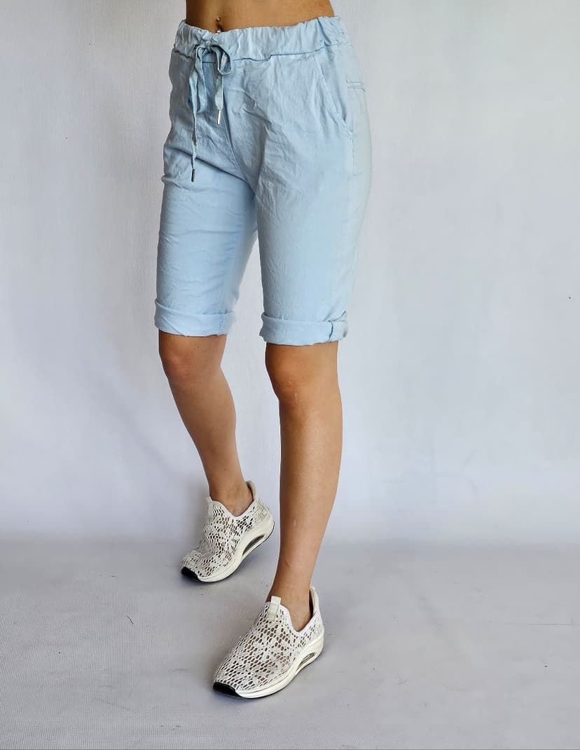 Elastic Waist Short