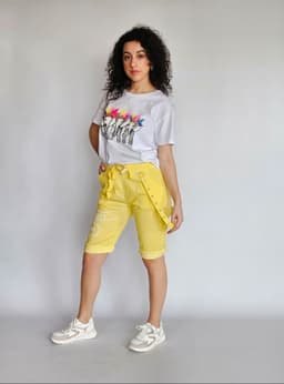 Yellow Shortindex