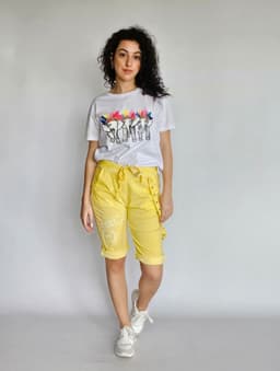 Yellow Shortindex