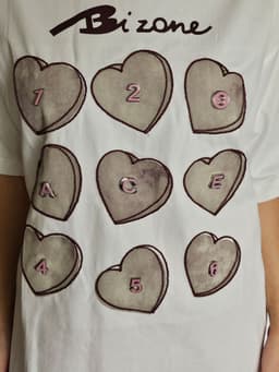 Hearts T-Shirtindex