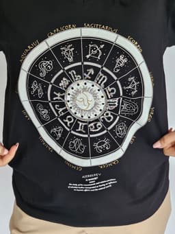 Horoscope T-Shirtindex